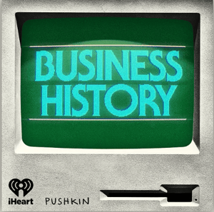 Pushkin Business History