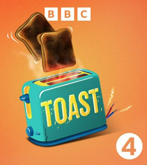 BBC podcast brand image for 'Sliced Bread'
