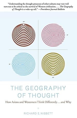 the geography of thought